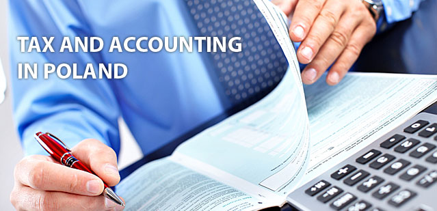Tax and accounting services in Poland. VAT representation. VAT Refund.