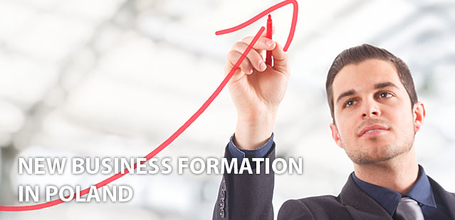 Setting up new company. Practical aspects of doing business in Poland. Polish company benefits. 