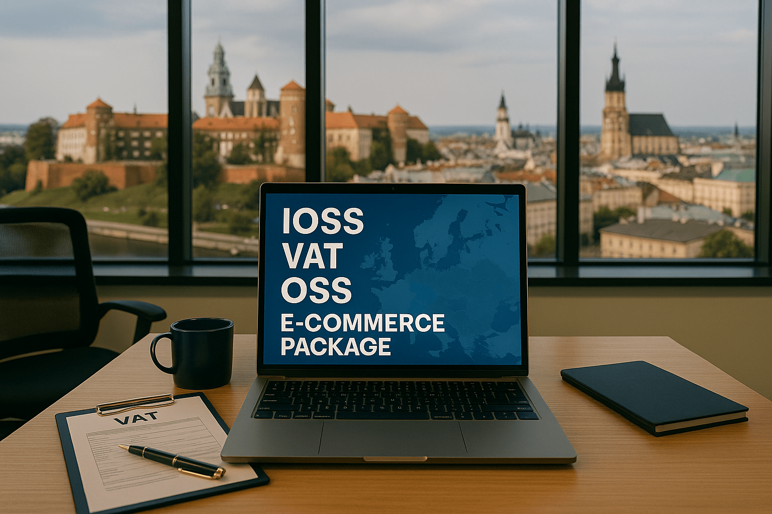 VAT Package in Poland OSS and IOSS-min