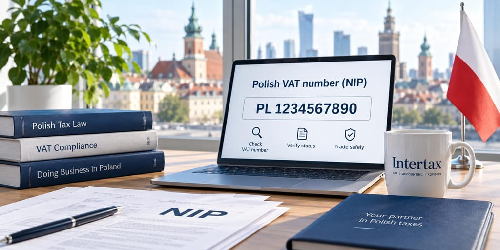 VAT Number in Poland