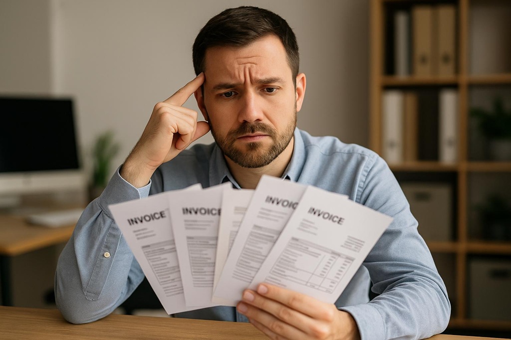 Invoicing in Poland – Legal Requirements for non-electronic invoices