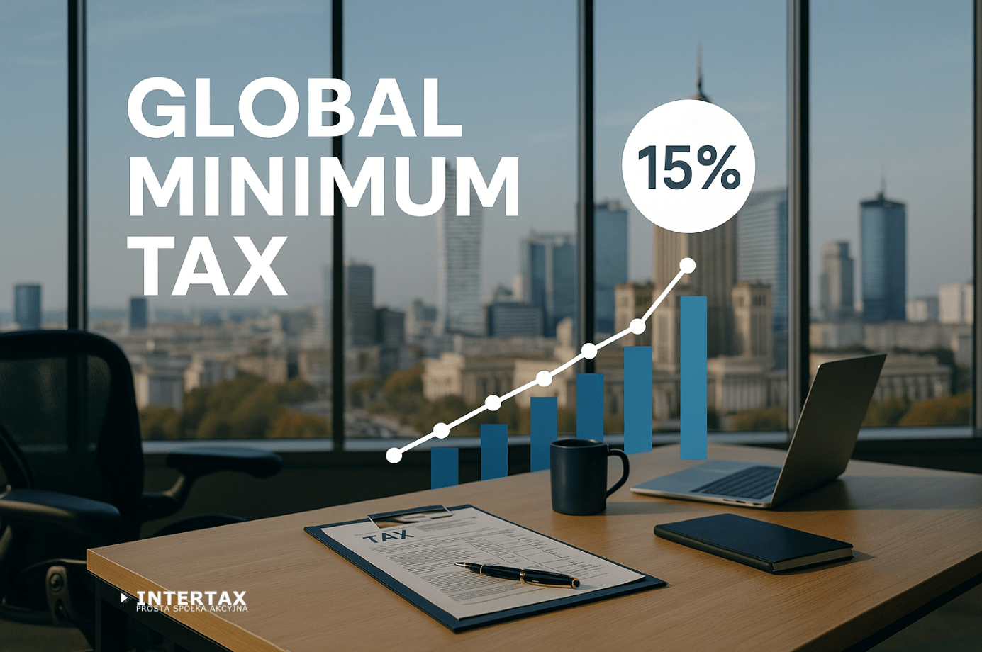 Global Minimum Tax (GMT) in Poland-min