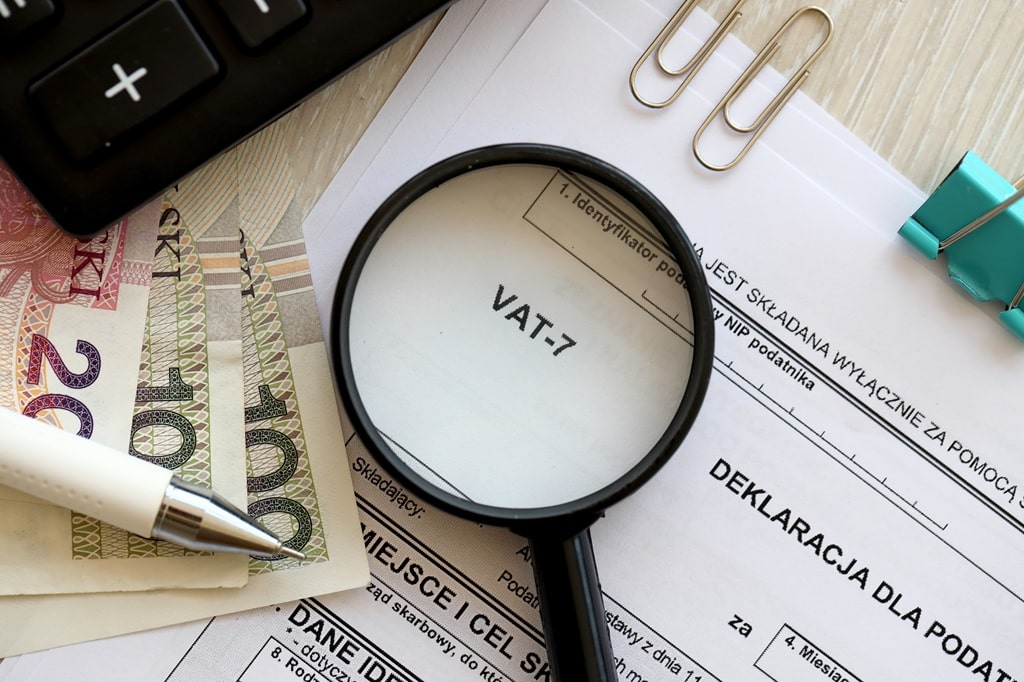 Deregistration from VAT in Poland by the Tax Office