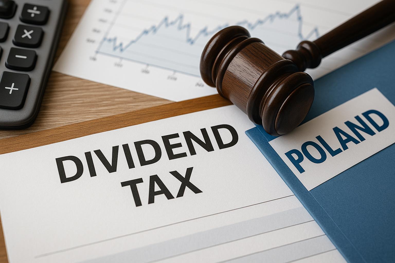 Dividend Tax in Poland