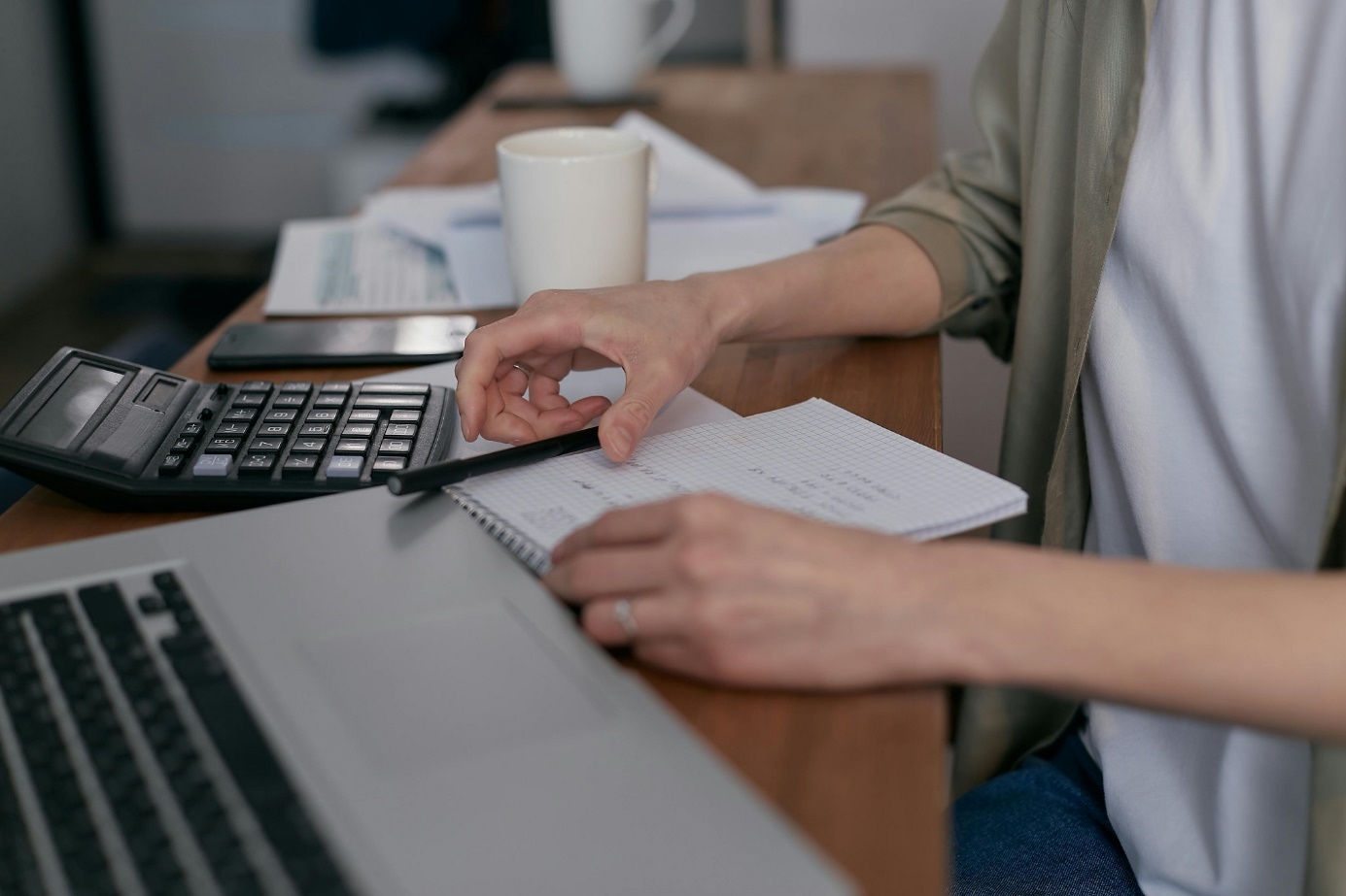 VAT Self-billing