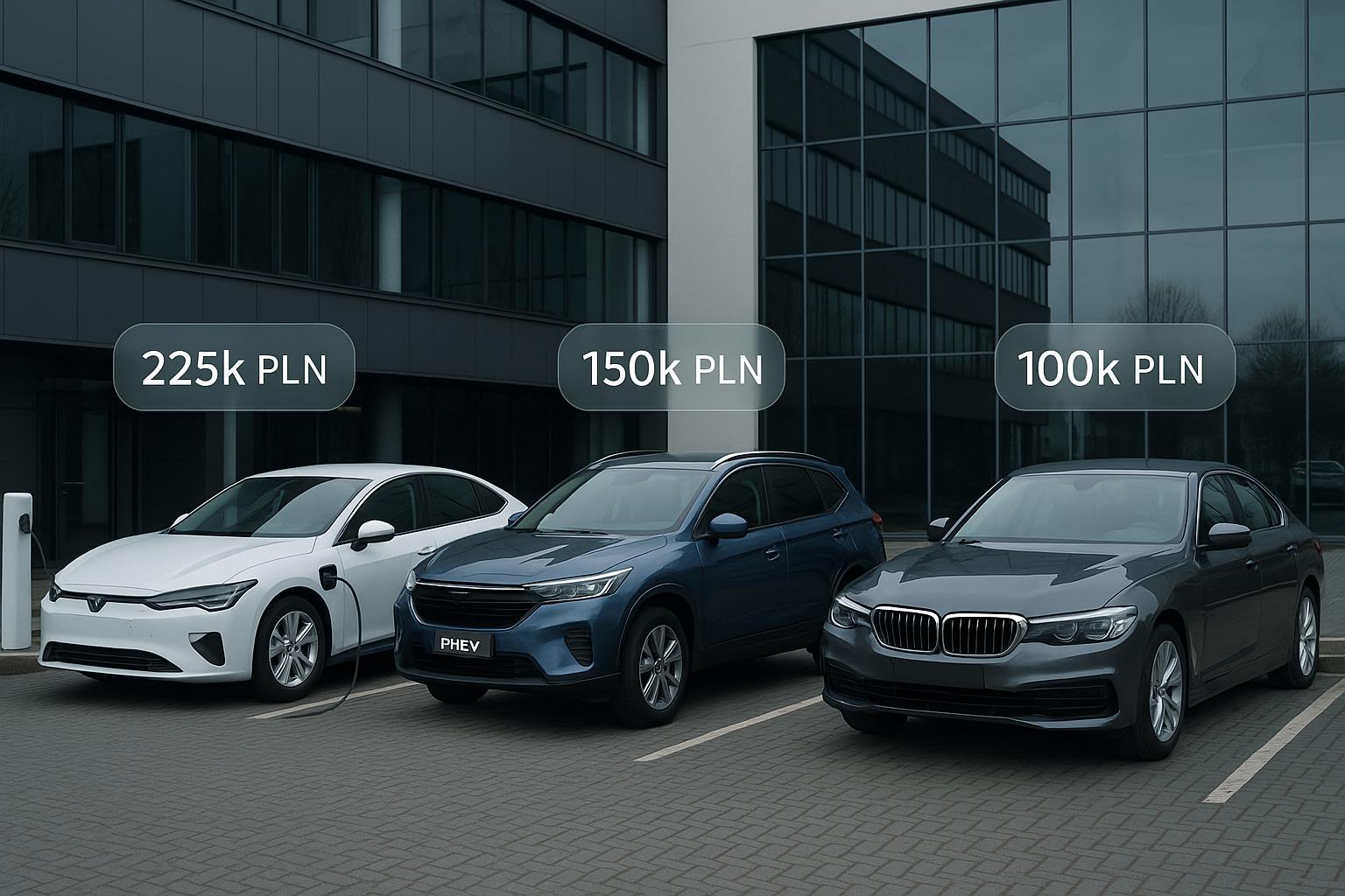 Car depreciation limits in Poland from 2026