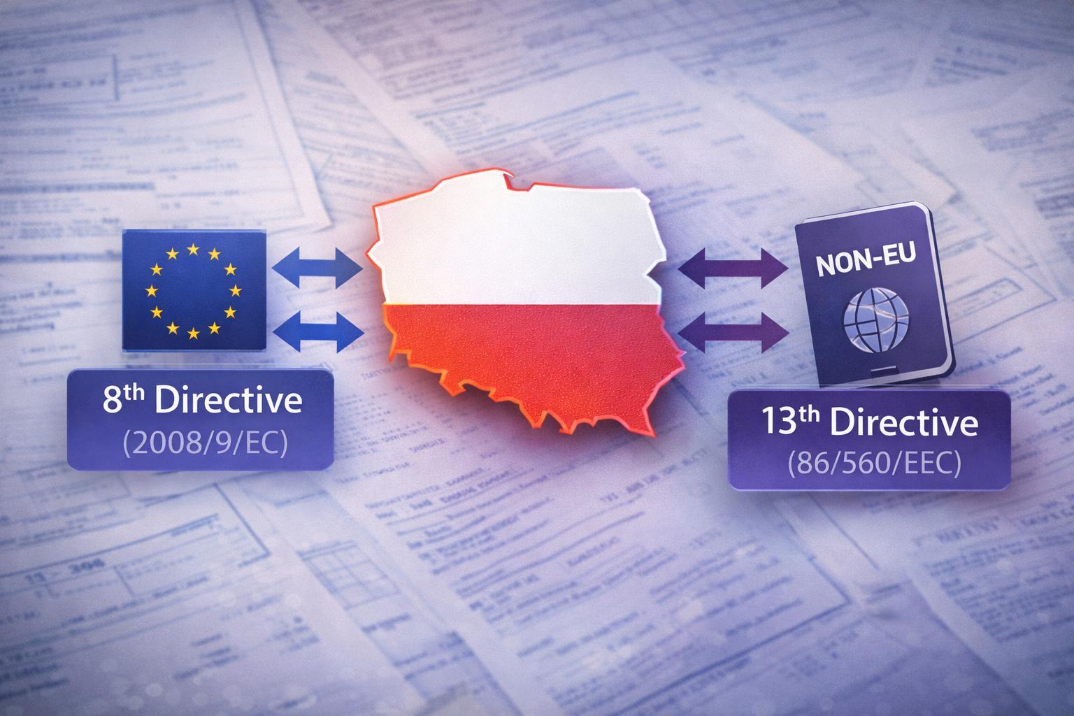 Recovering VAT in Poland: How to Get Your Money Back Efficiently