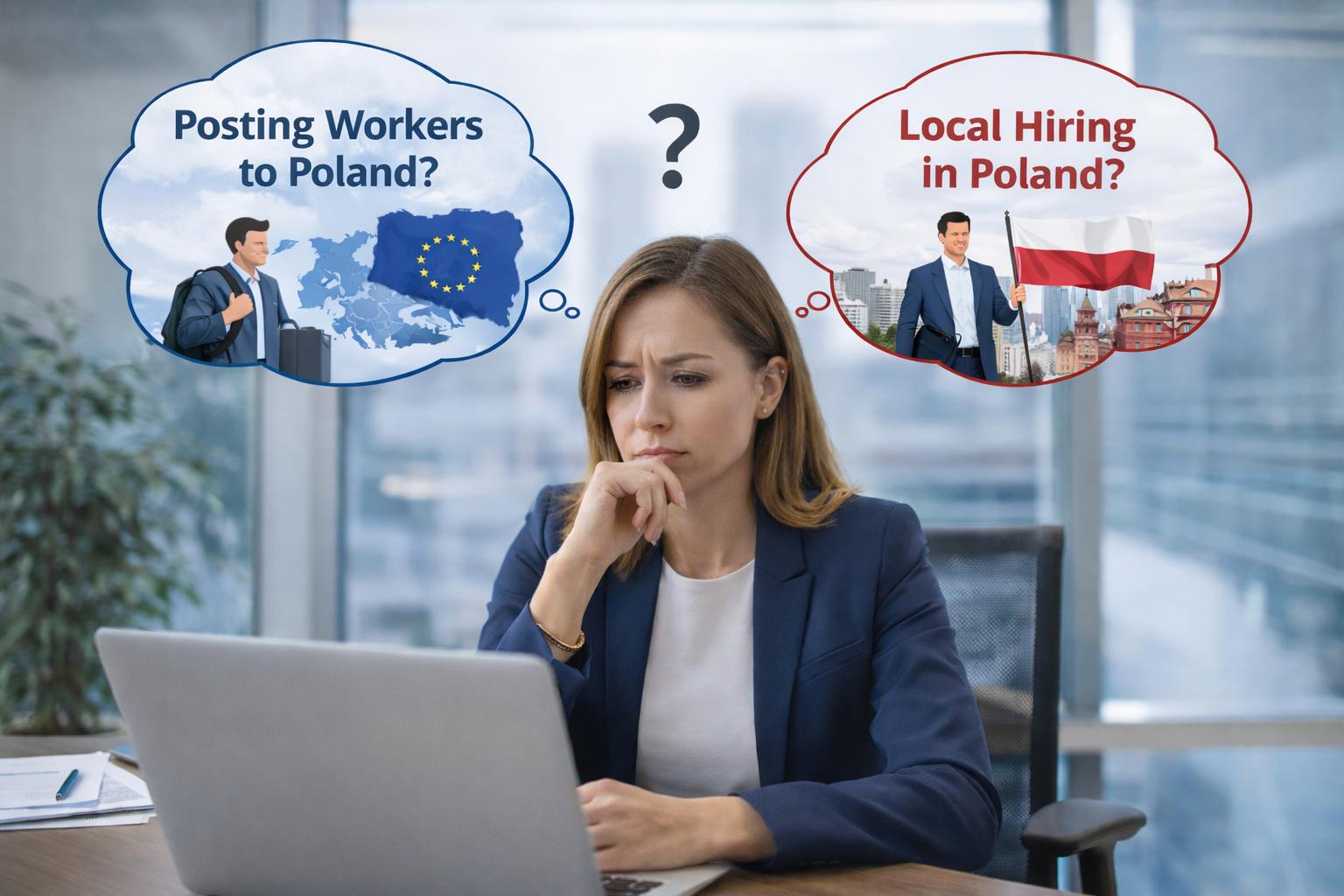 Posting Workers to Poland