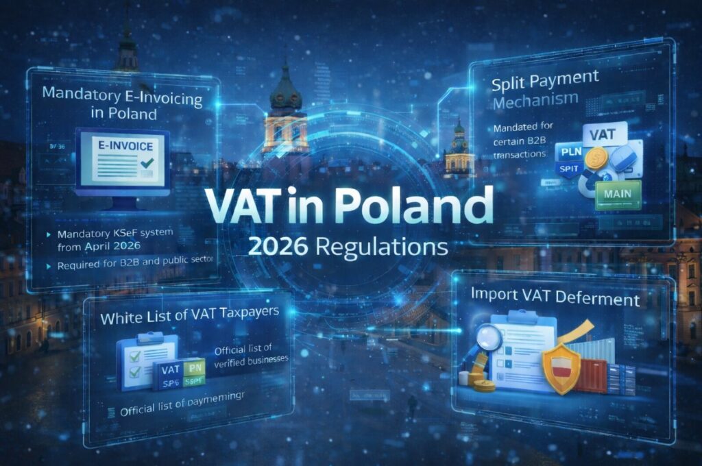 VAT in Poland