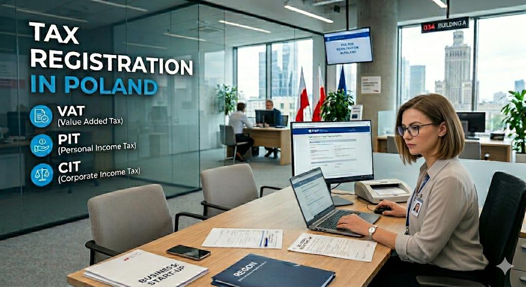 Tax Registration in Poland