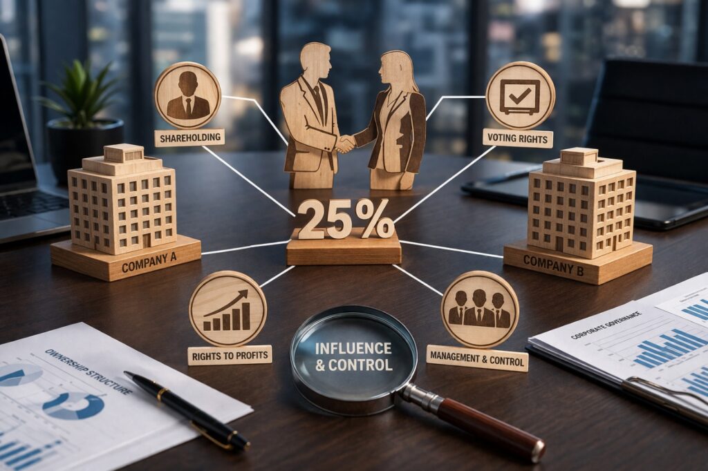 Who Qualifies as a Related Party