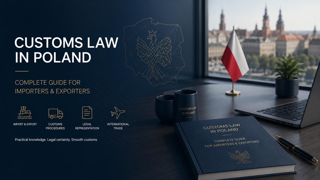 Customs Law in Poland Guide for Importers