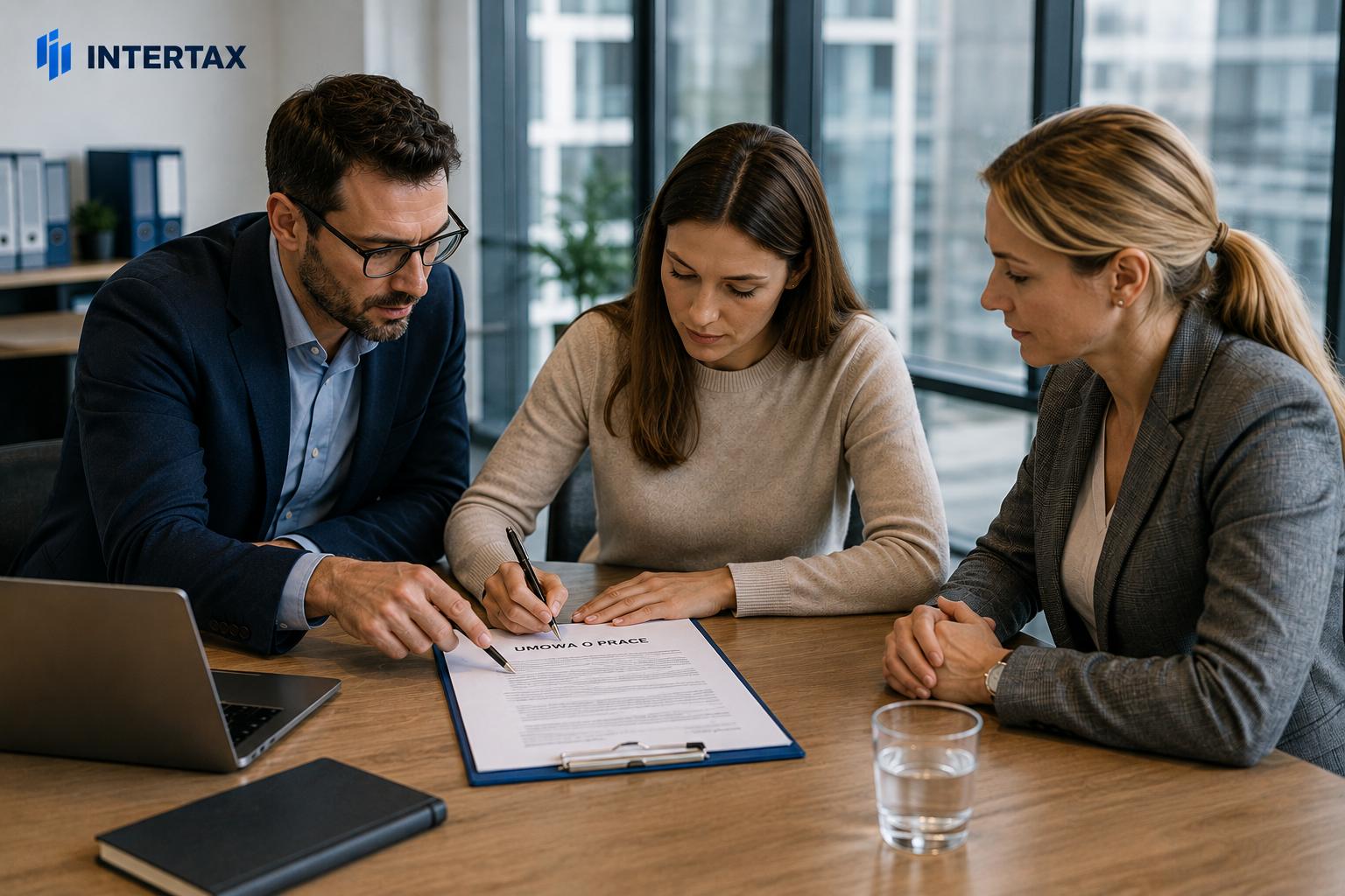 Employment Contract in Poland