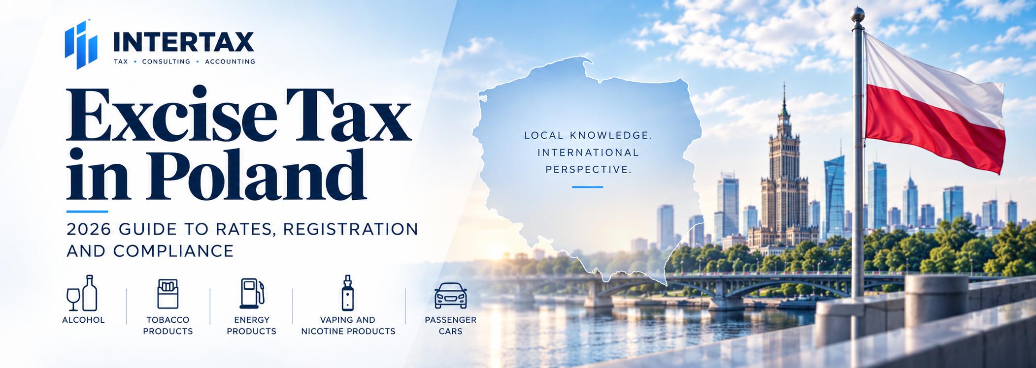 Excise Tax in Poland 2026