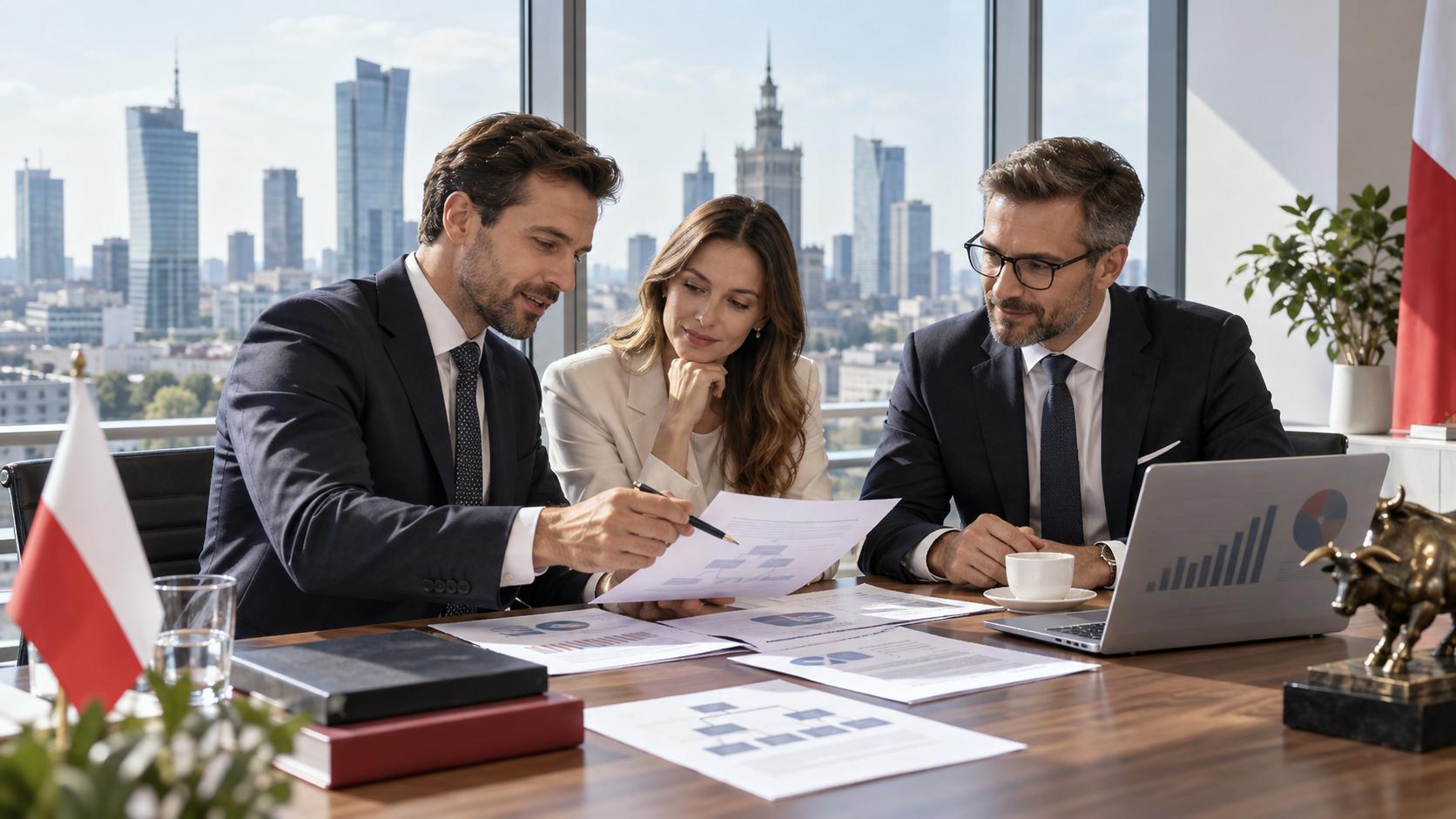 Joint-Stock Company in Poland
