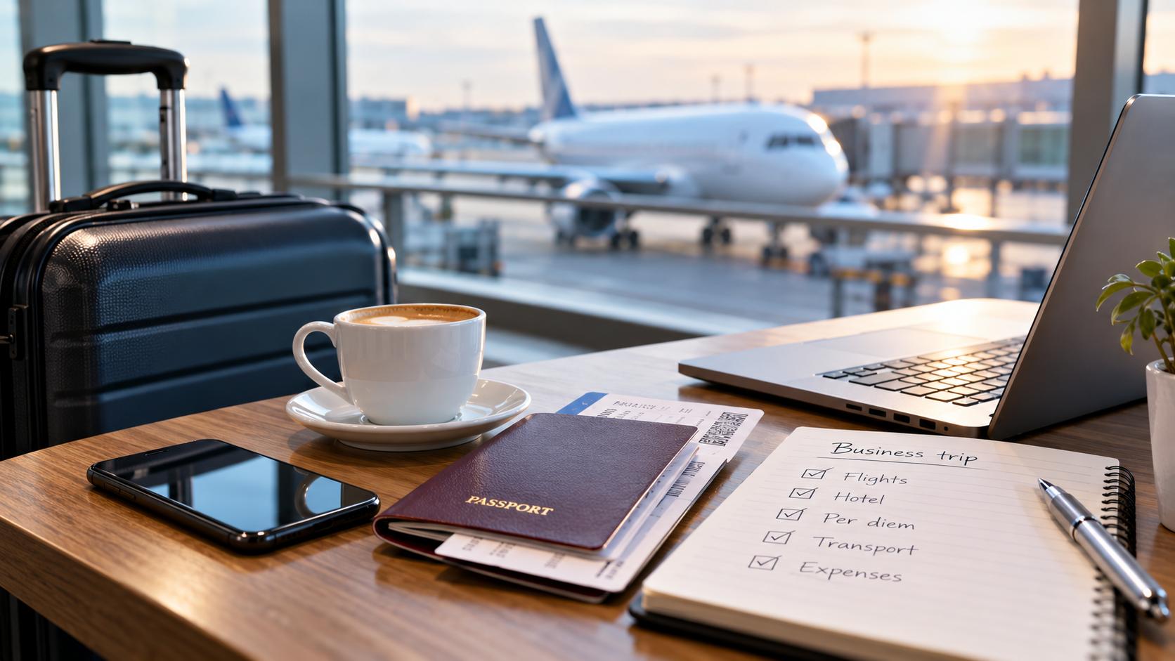 Business Trips and Per Diem in Poland