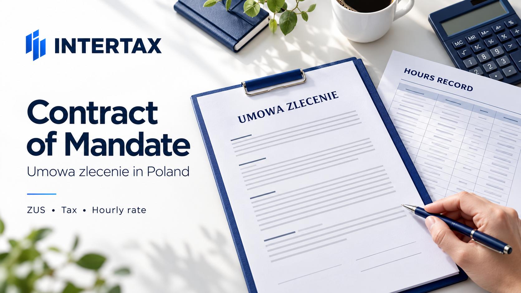 Contract of Mandate in Poland