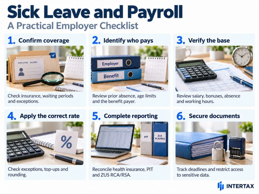 Sick Leave and Payroll